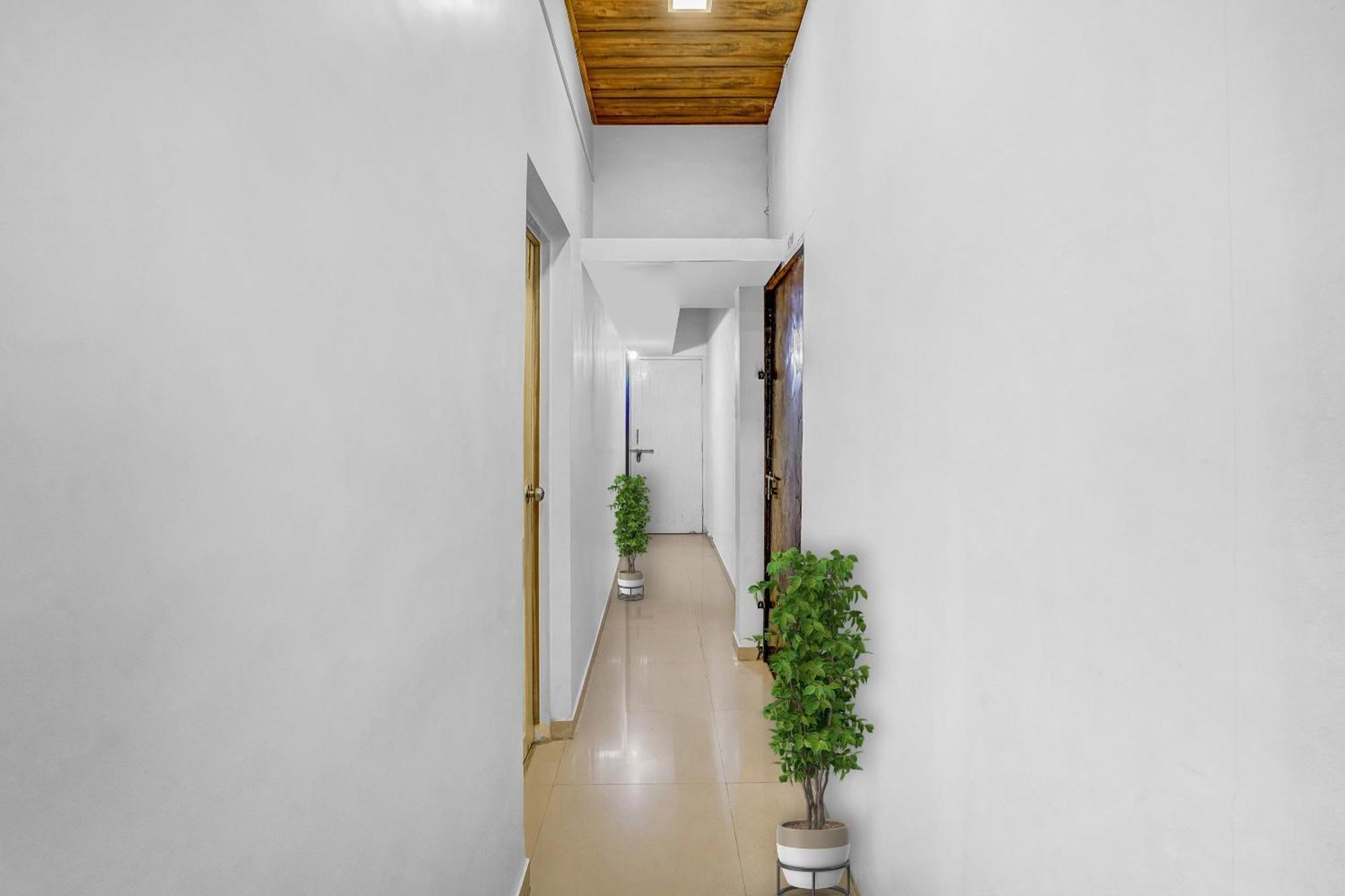 Spot On Jayesh Guest House Nashik Zewnętrze zdjęcie